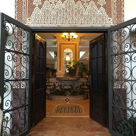 Riad Salt River Martil Exteriör bild