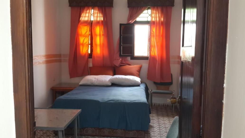 Riad Salt River Martil Exteriör bild
