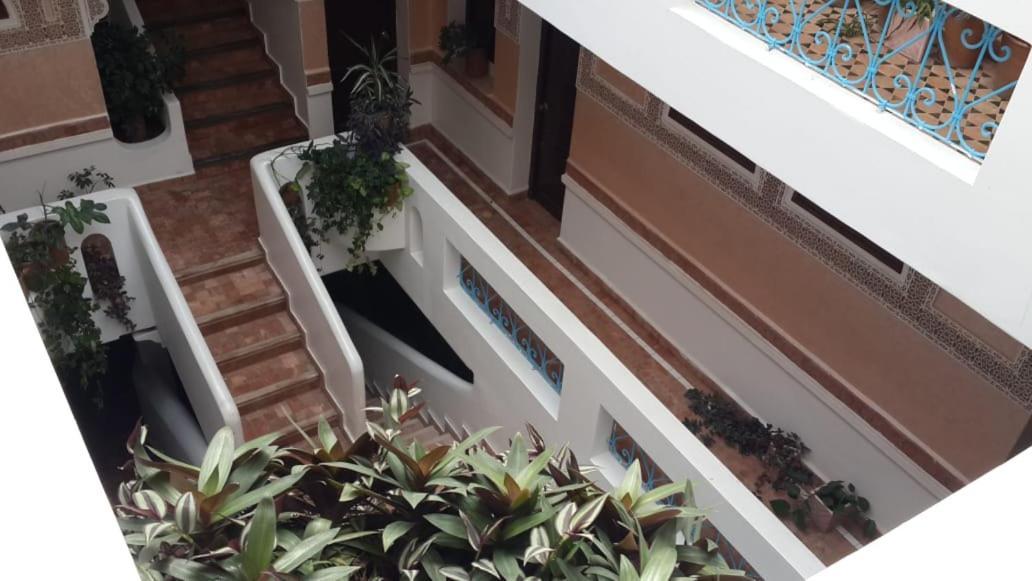 Riad Salt River Martil Exteriör bild