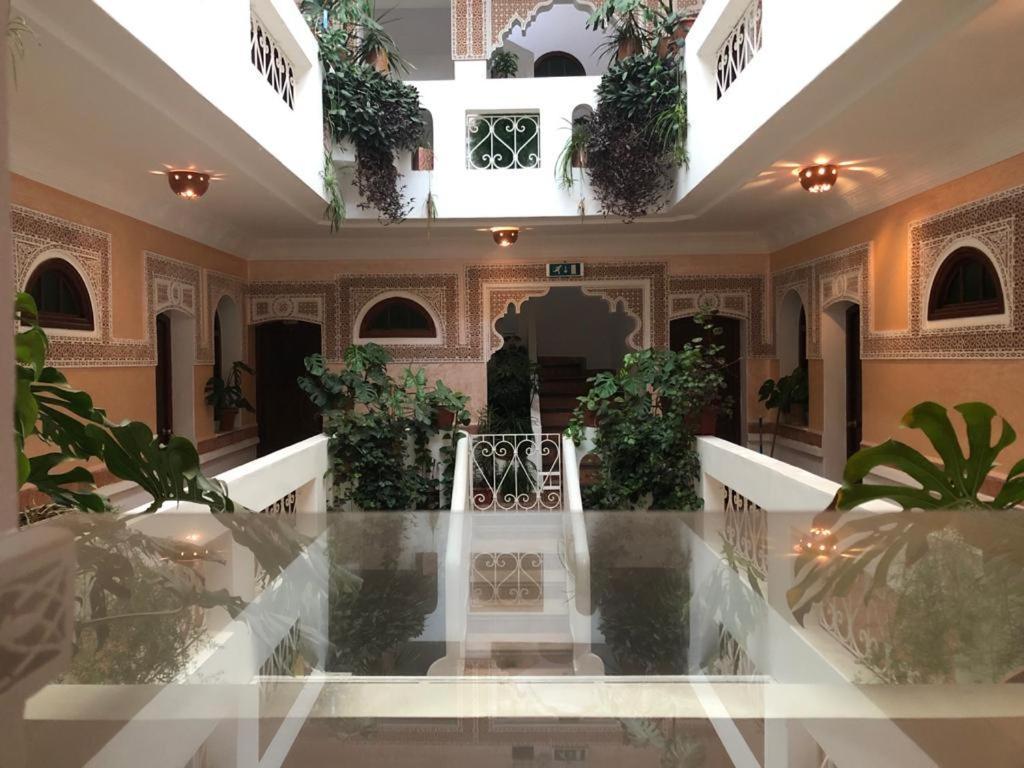 Riad Salt River Martil Exteriör bild