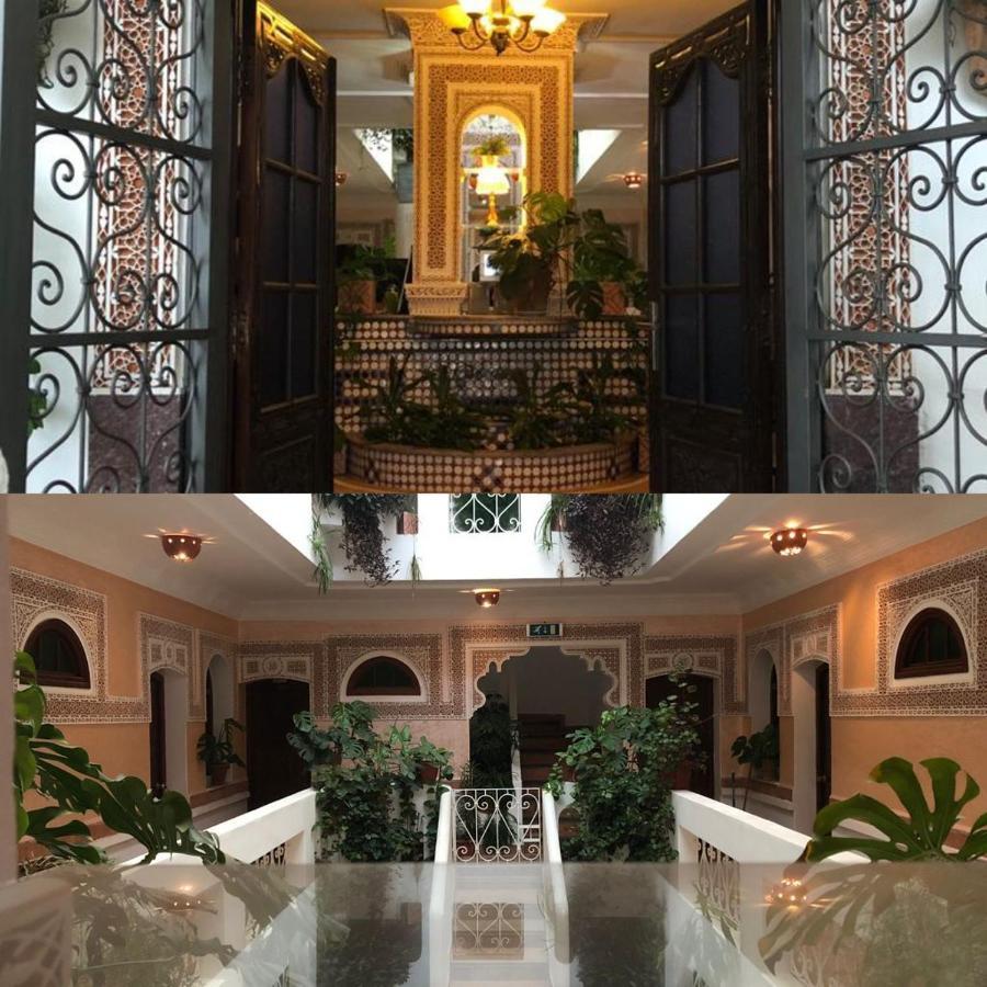 Riad Salt River Martil Exteriör bild