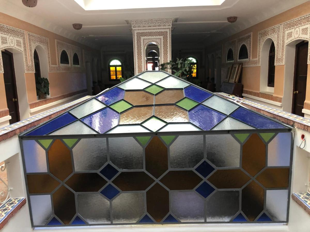 Riad Salt River Martil Exteriör bild