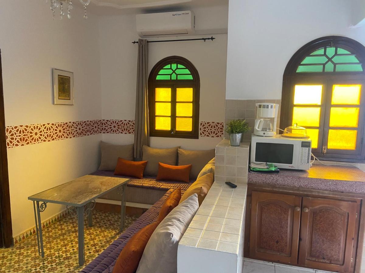 Riad Salt River Martil Exteriör bild