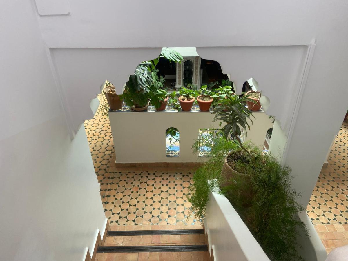 Riad Salt River Martil Exteriör bild