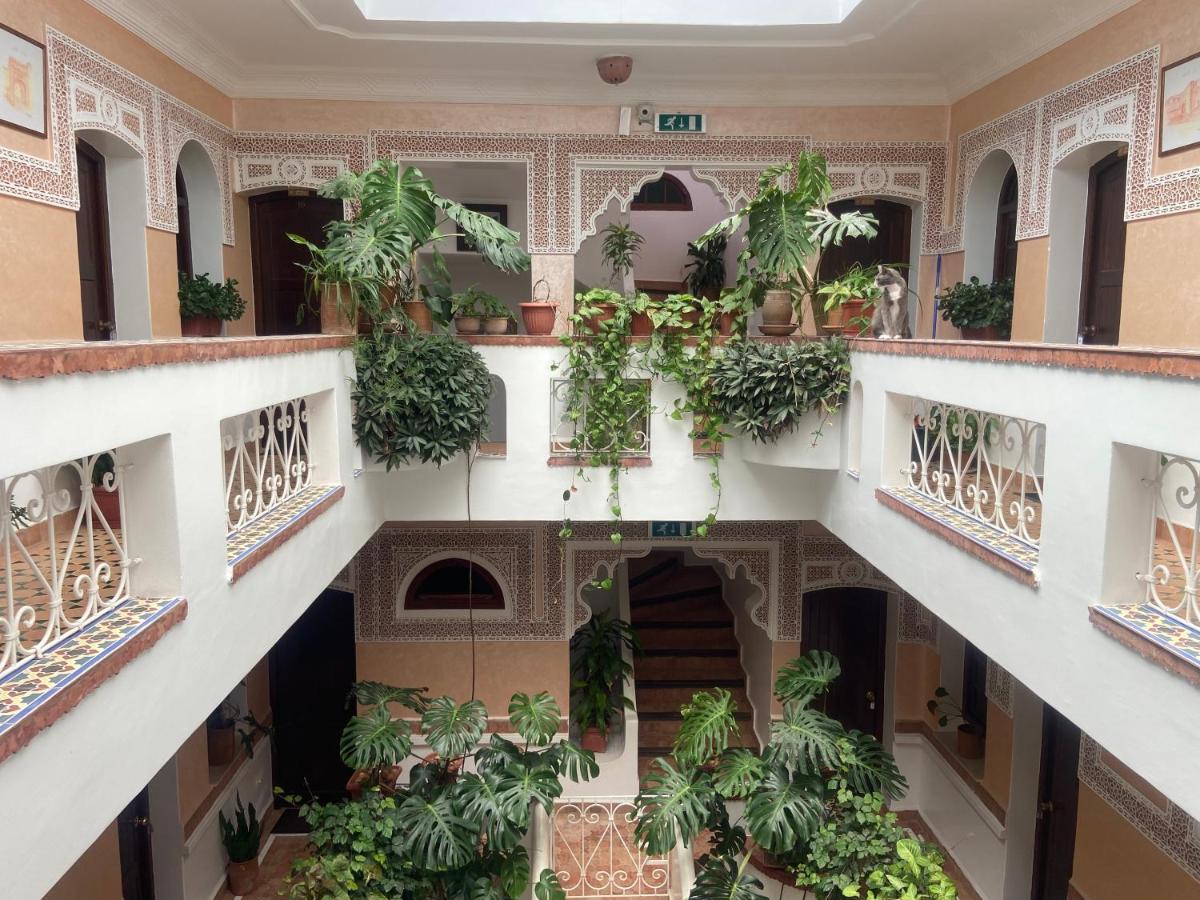 Riad Salt River Martil Exteriör bild