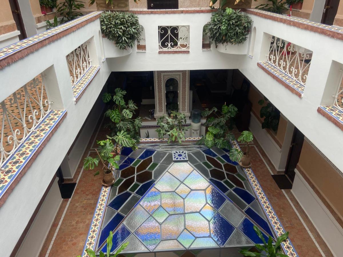 Riad Salt River Martil Exteriör bild