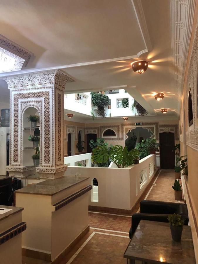 Riad Salt River Martil Exteriör bild
