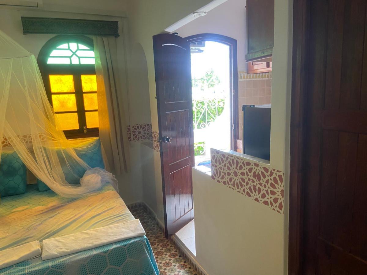 Riad Salt River Martil Exteriör bild