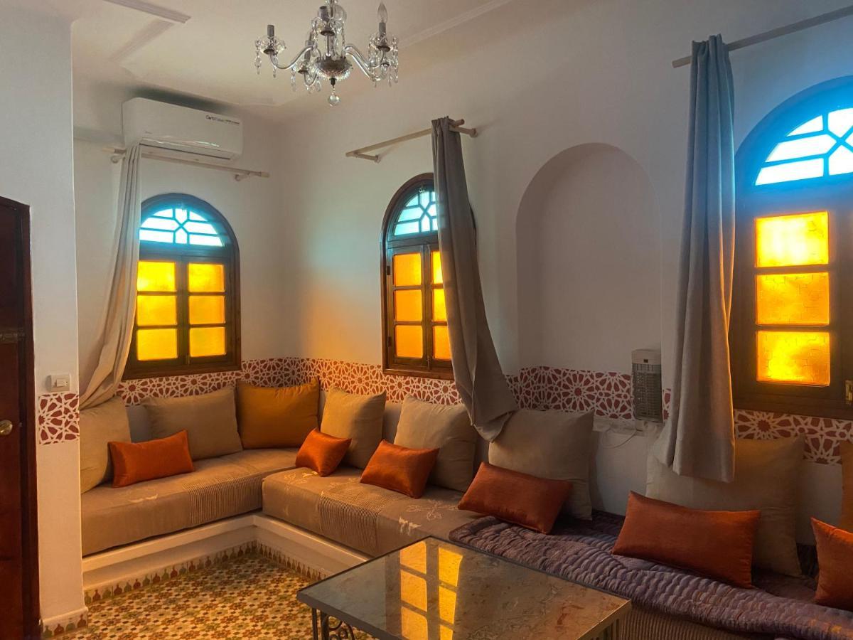 Riad Salt River Martil Exteriör bild