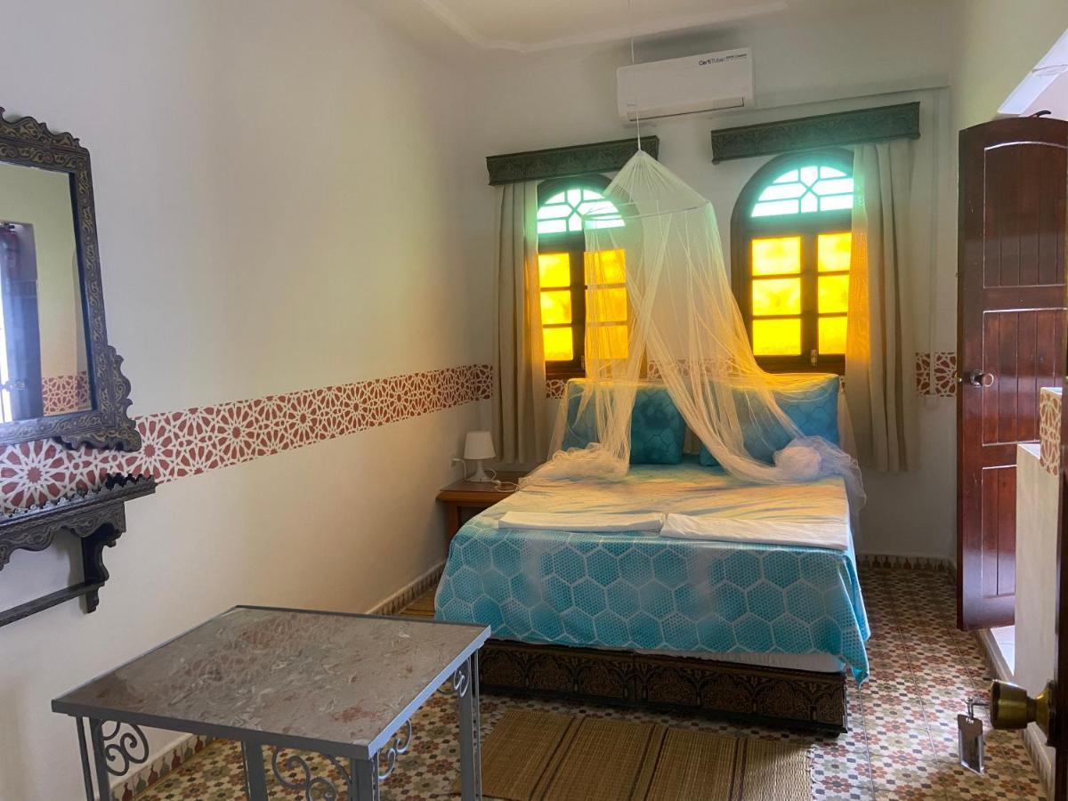 Riad Salt River Martil Exteriör bild