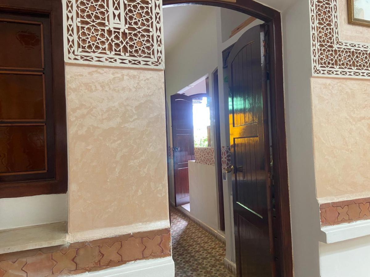 Riad Salt River Martil Exteriör bild