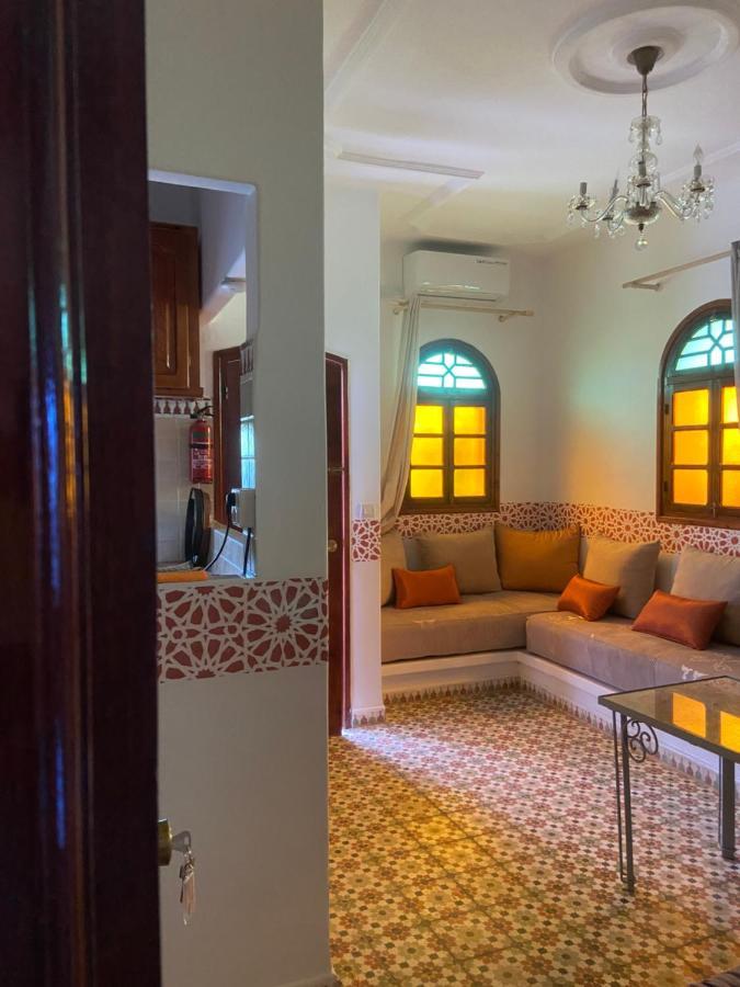 Riad Salt River Martil Exteriör bild