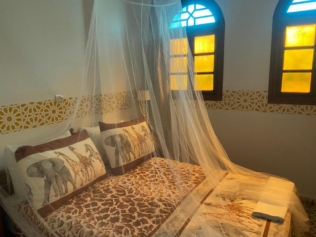 Riad Salt River Martil Exteriör bild