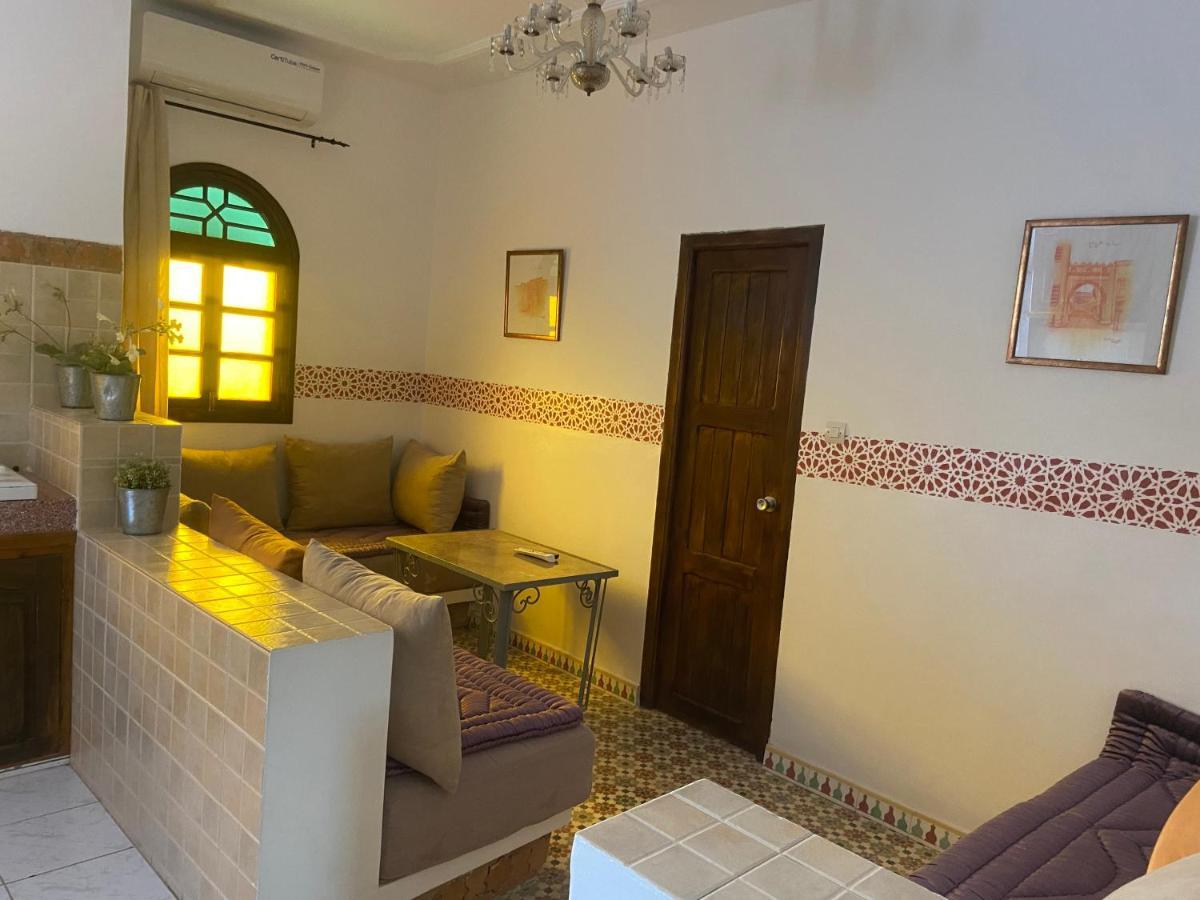 Riad Salt River Martil Exteriör bild