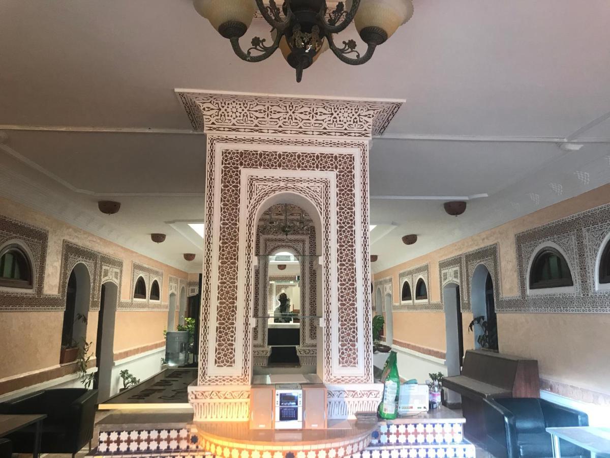 Riad Salt River Martil Exteriör bild