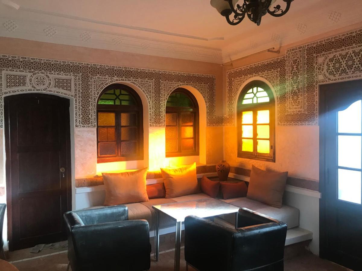 Riad Salt River Martil Exteriör bild