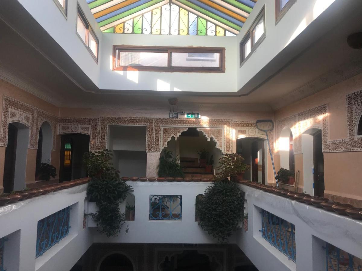 Riad Salt River Martil Exteriör bild