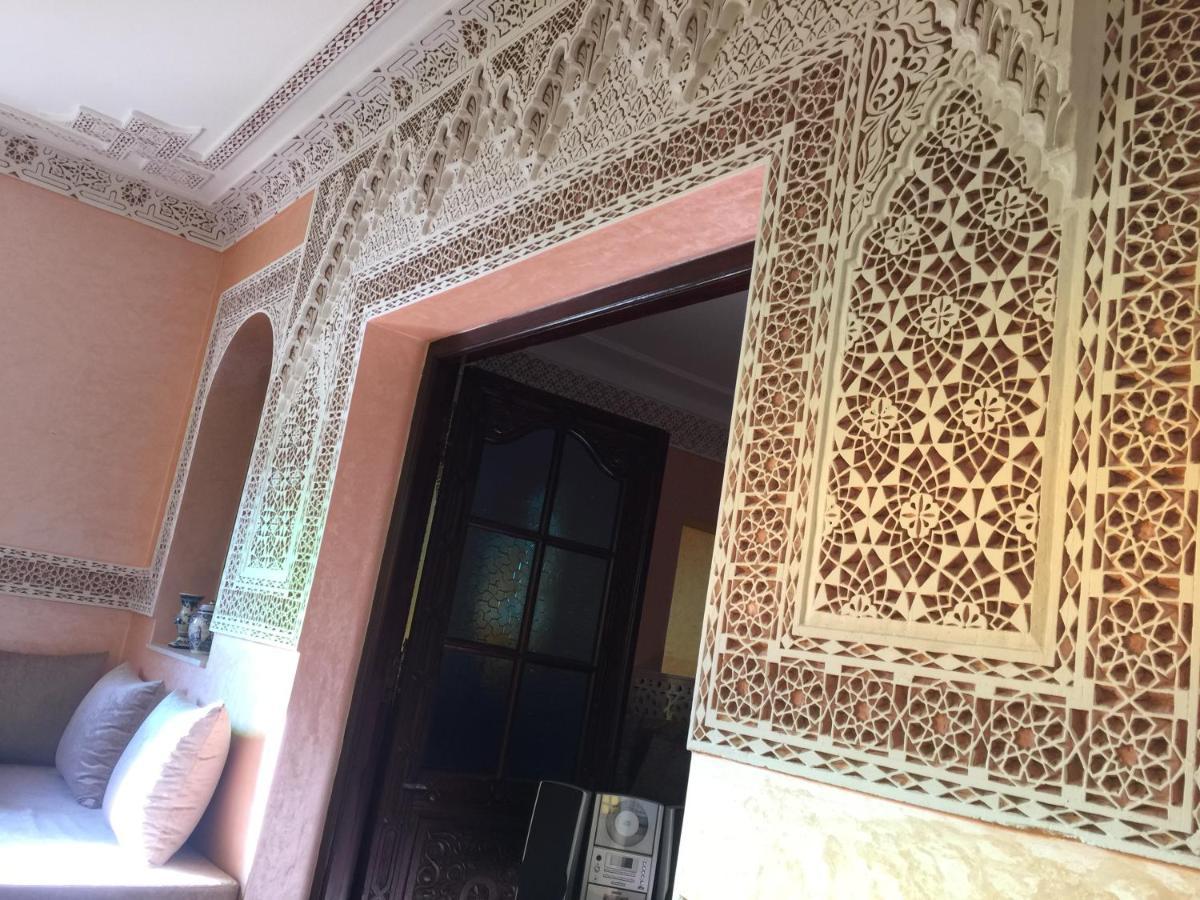 Riad Salt River Martil Exteriör bild